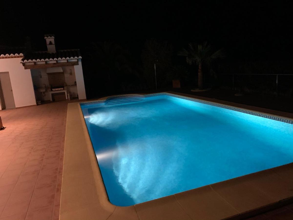 Villa Clara, 8 Pers, Javea, Costa Blanca, Closes To Beaches ภายนอก รูปภาพ